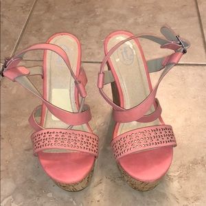 Summer Sandal Wedges